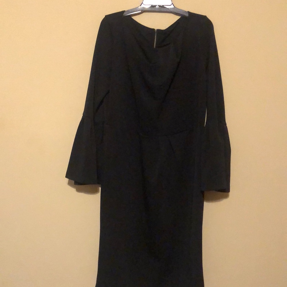 Black dress (xl)